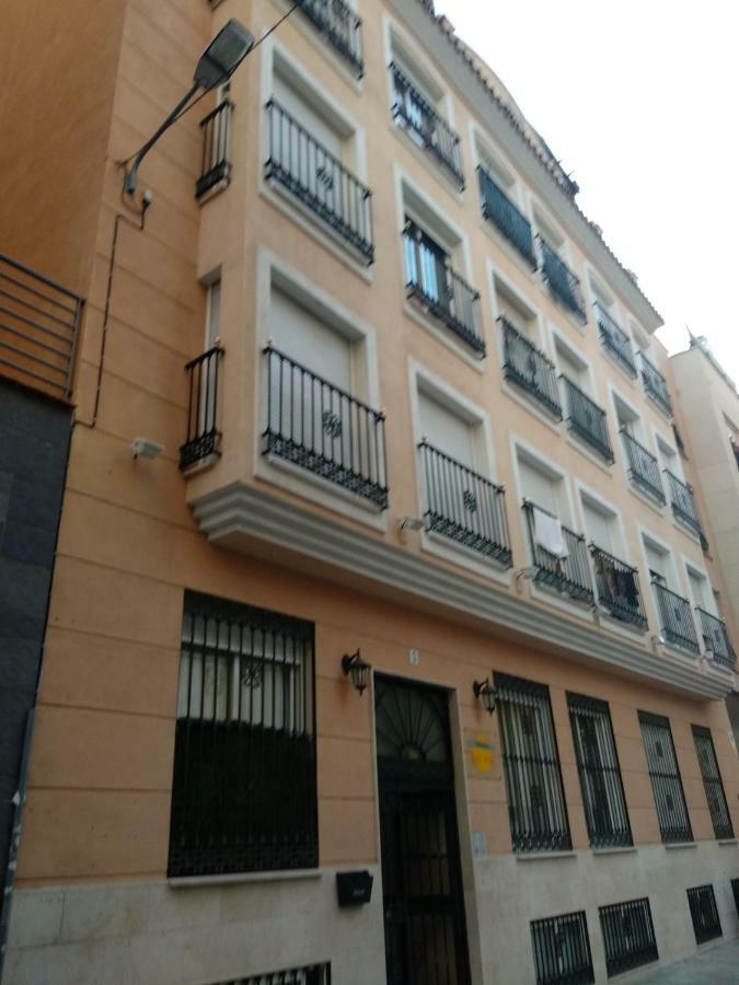 Pasaje Olletas Nº 3, Bajo E Málaga Exterior foto