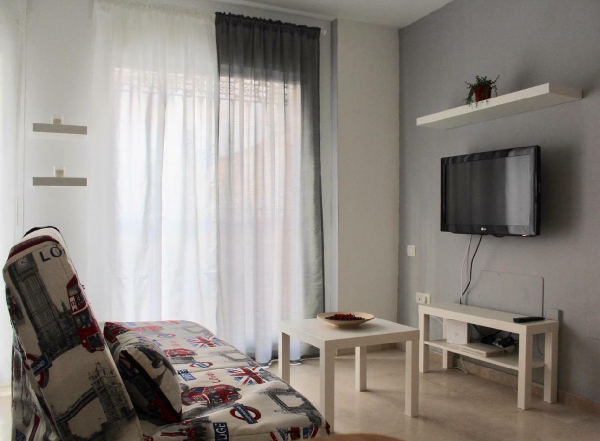 Pasaje Olletas Nº 3, Bajo E Málaga Exterior foto